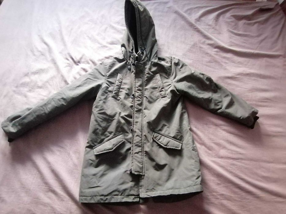 Geacă toamnă-iarnă, pentru băieți - Mărimea 152-158