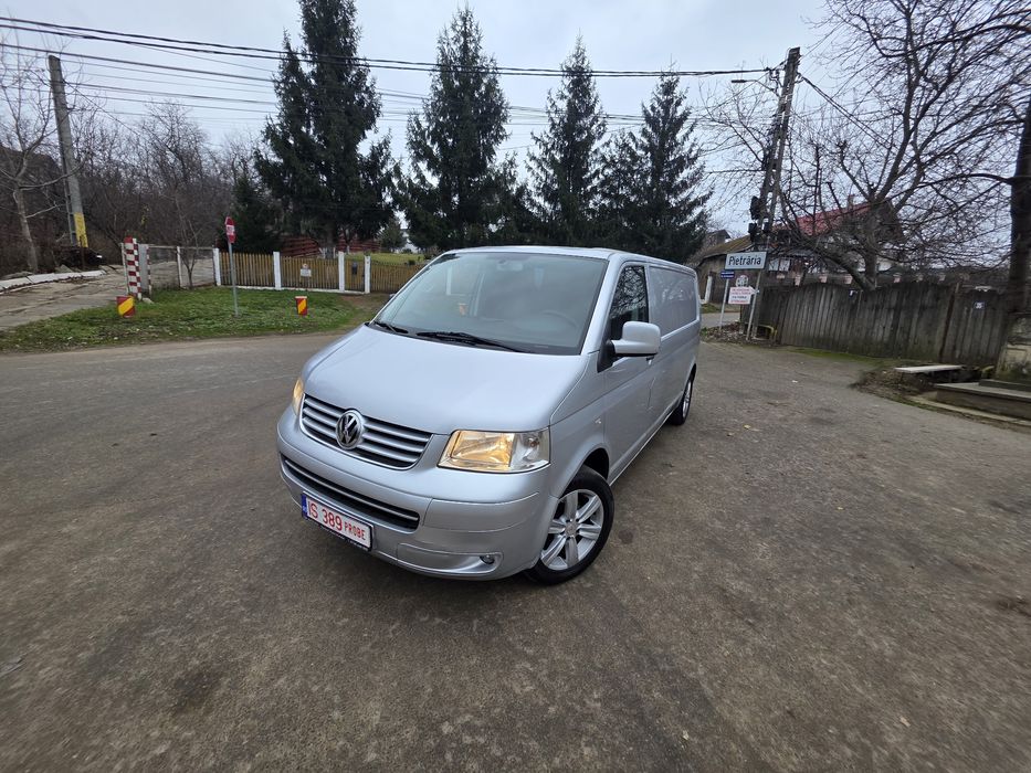 Volkswagen Transporter T5 2009 Long Grijs Edition LIVRARE Gratuita