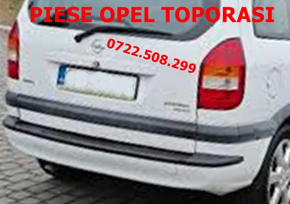 bara spate Opel Zafira A 100 lei