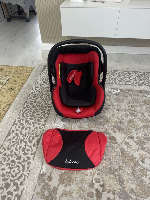 Продается автокресло новый.