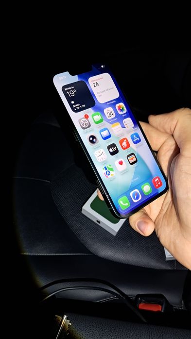 Iphone 13 идеал 128гб Астана Айфон 13