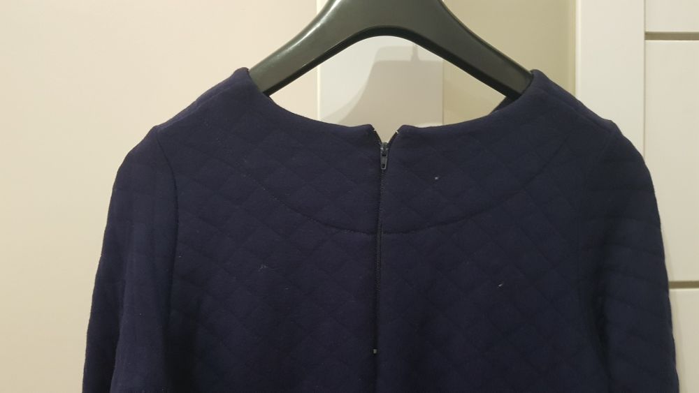 Rochie albastră mărimea S