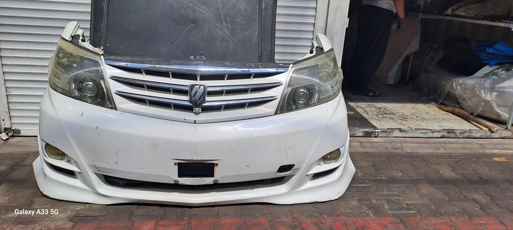 Ноускат для Альфард