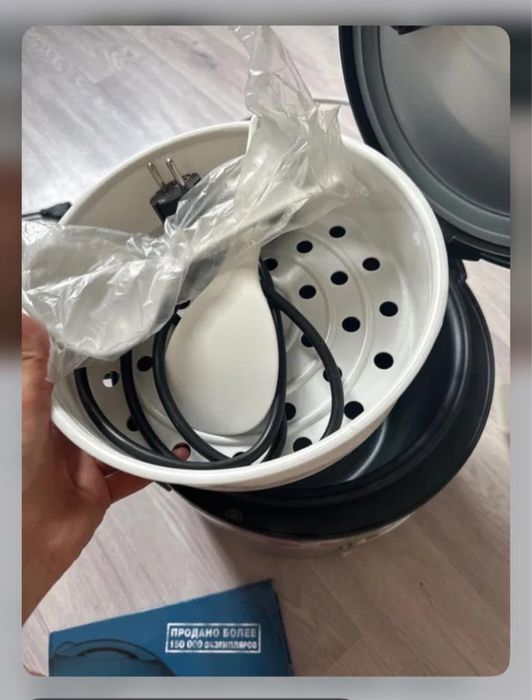 Мультиварка Polaris PMC 0509AD