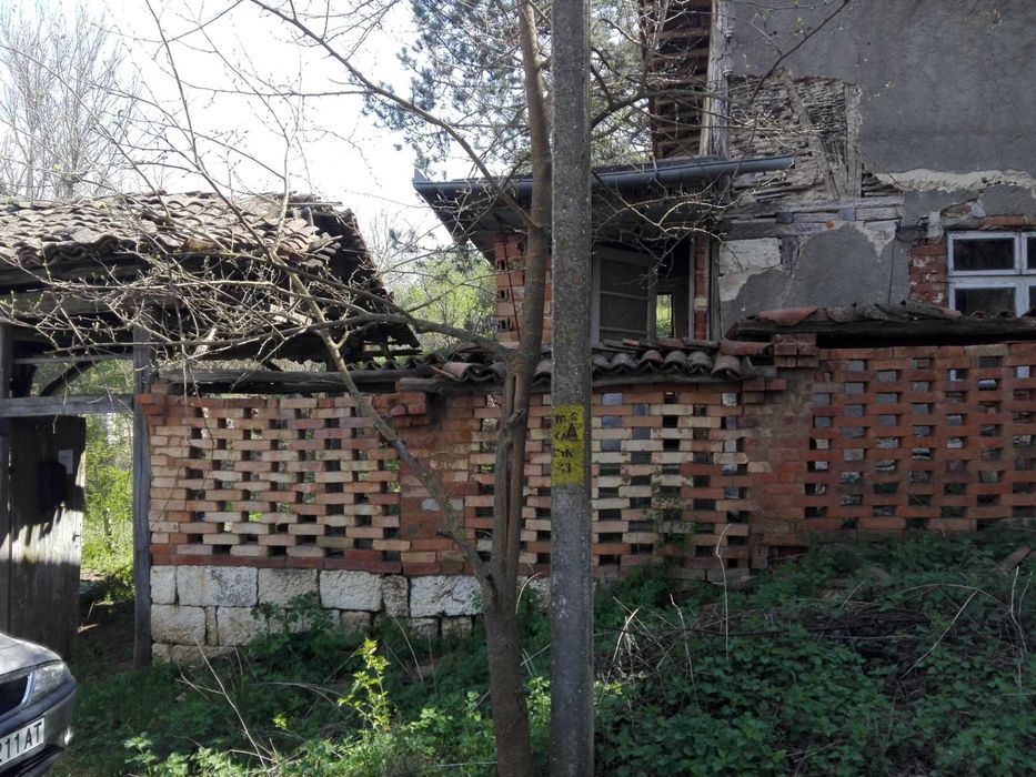 Къща в село Побит Камък, област Разград