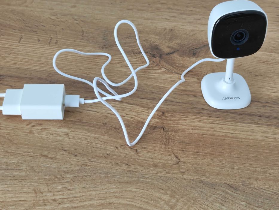 Cameră smart Wi-Fi Tuya/SmartLife 1080p