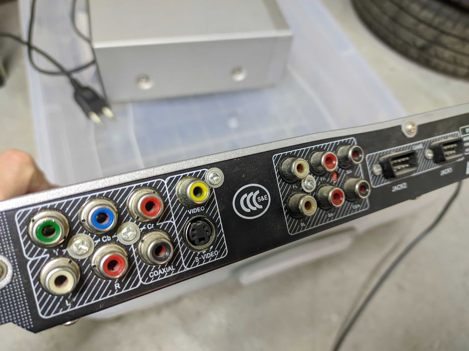 DVD проигрыватель DVD 222I