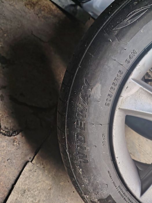Продам летние шины