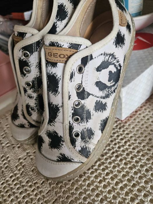 Детски гуменки GEOX