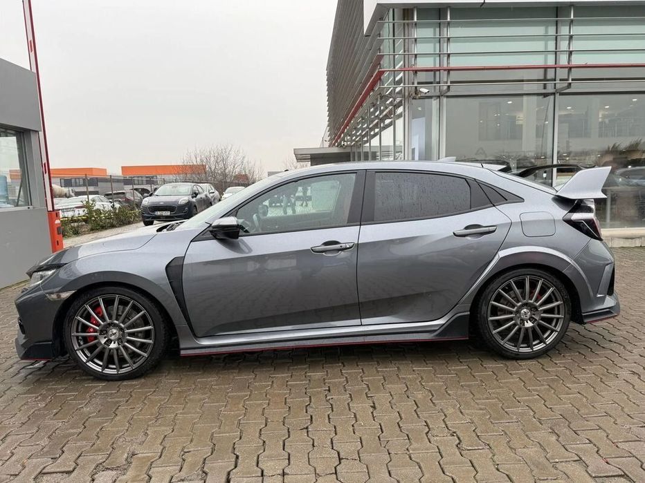 Honda Civic Honda Civic 2.0i Turbo Mt Type R GT 320 Cp