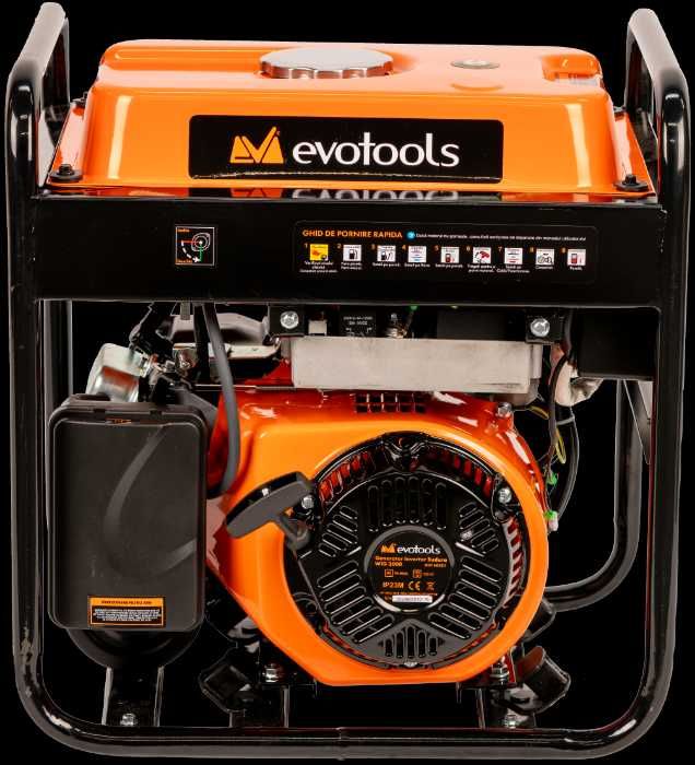 Generator Invertor Sudura 2000 watt  EvoTools