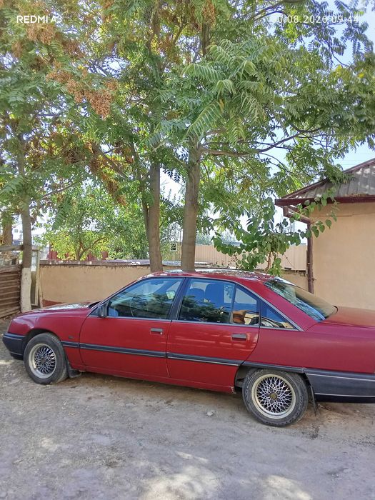 Opel Omega 1987, дизель