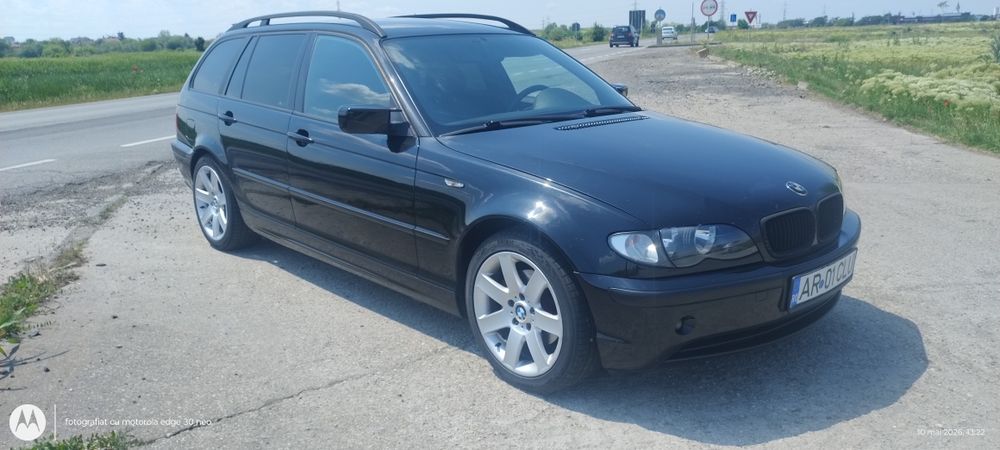 BMW 3 Series 2004 — imagine 3
