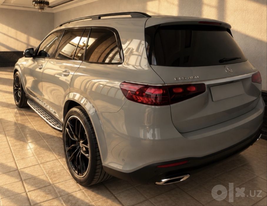 Mercedes-Benz GLS 450 4 matic 2024 год
