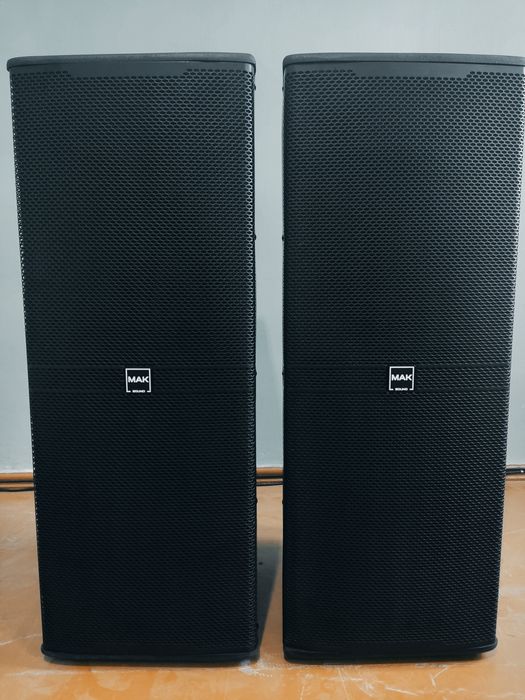 Активные колонки