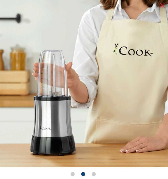 Кухонная посуда iCook™
Блендер