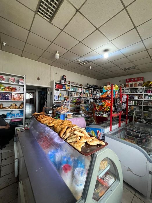 Продам магазин кафе действующий