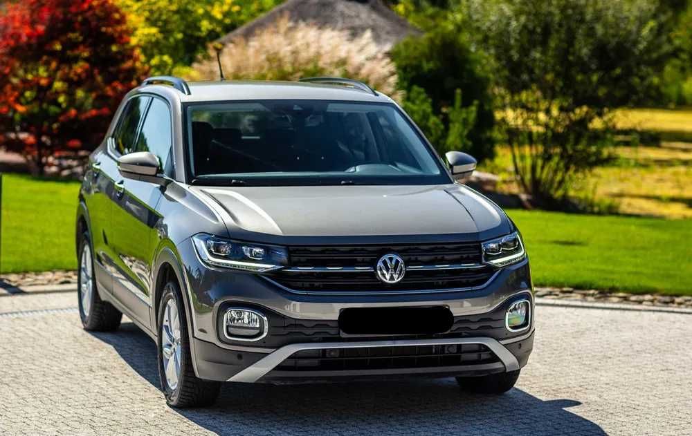 Dezmembrez Volkswagen T-Cross