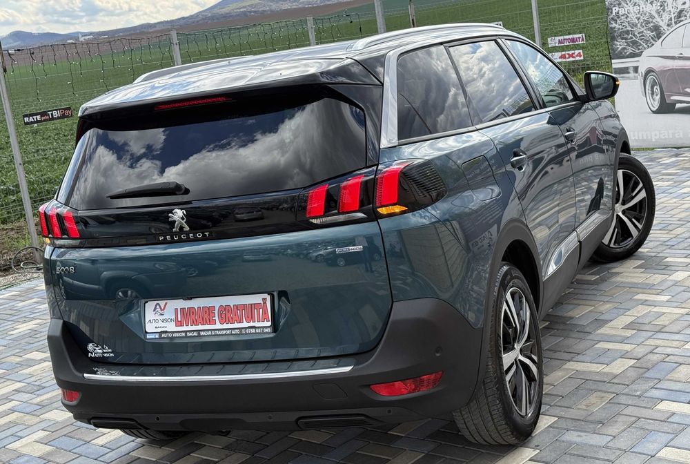 PEUGEOT 5008 0 — imagine 4