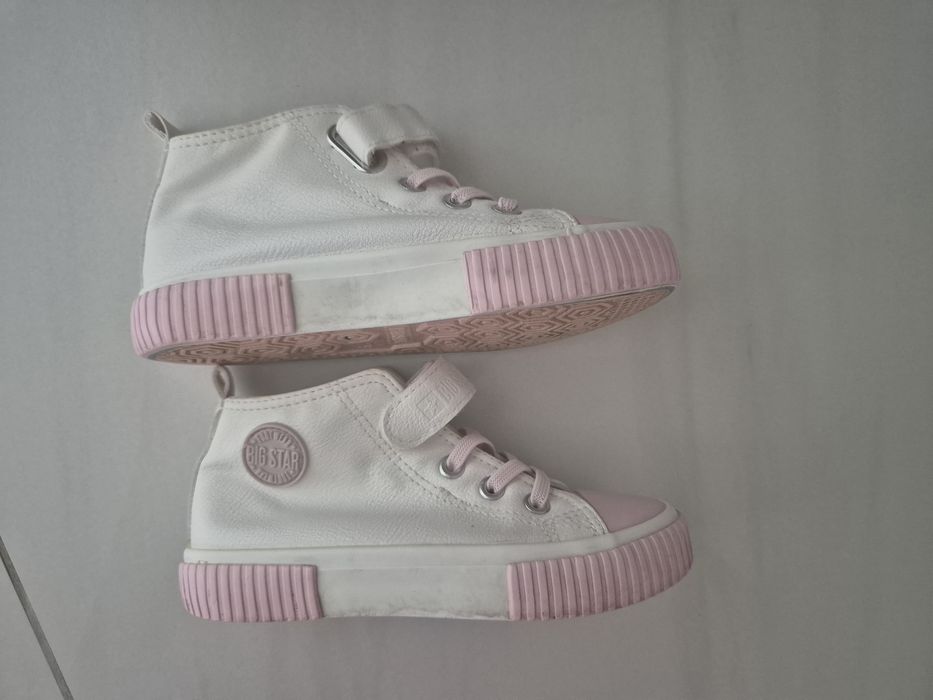 Ghete piele fetite Big Star marime 29