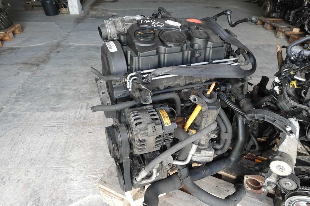 CutieViteze PtrMotor 1,9TDI*BMT/BLS*101CpEur4VwPOLO138000km2004>2009Fr