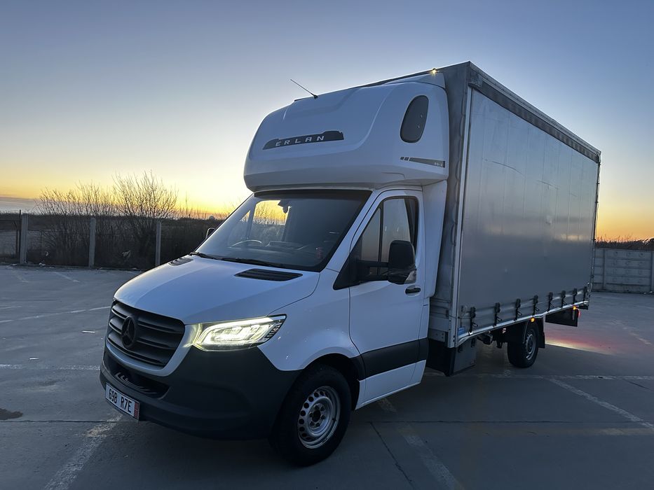Mercedes sprinter 319 3.0d 2021