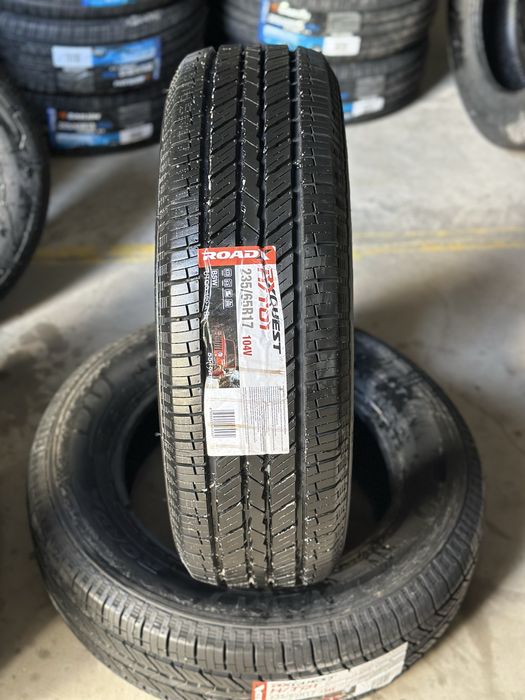 Автошины Roadx 235/65R17