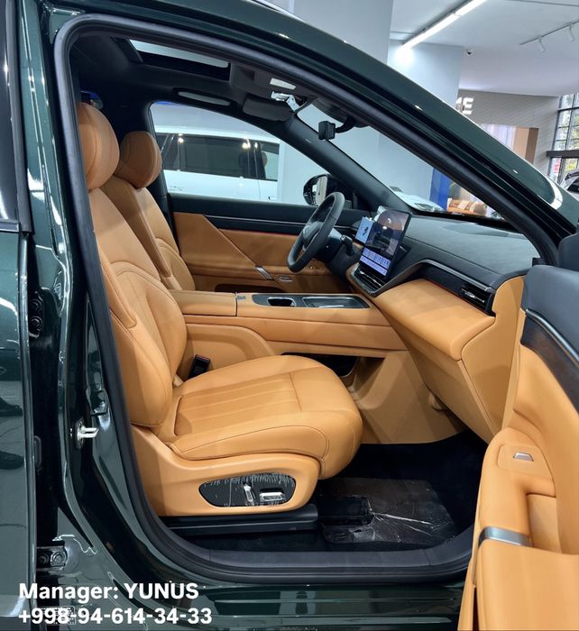Dongfeng 008 202KM Gibrid 2026 Ultra Restayling Dop opsiya 5yil Garant