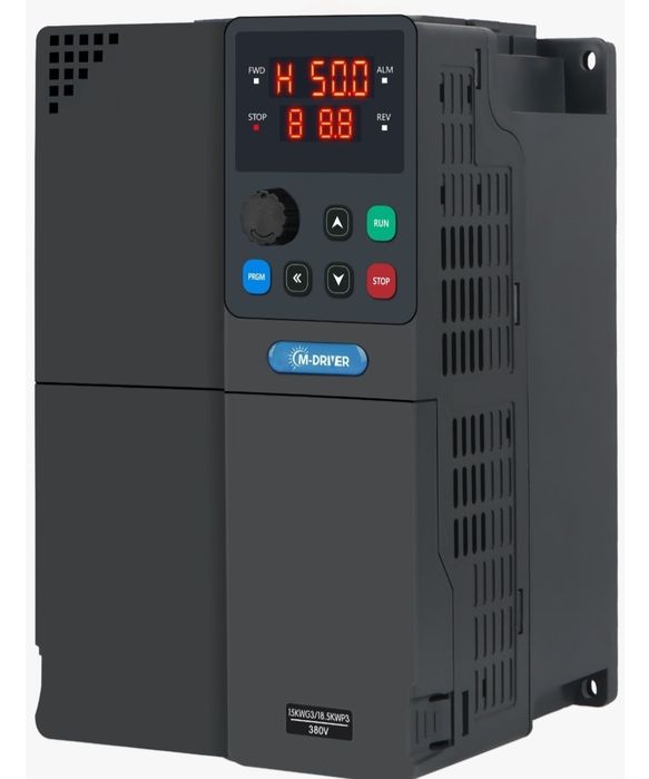 Частотник, частотный преобразователь