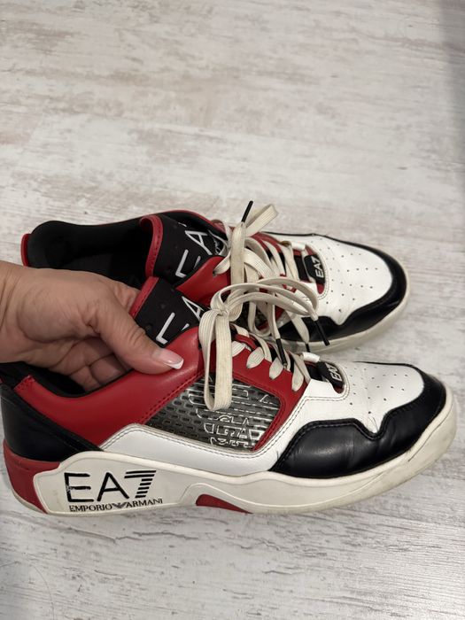 EA7 мъжки обувки