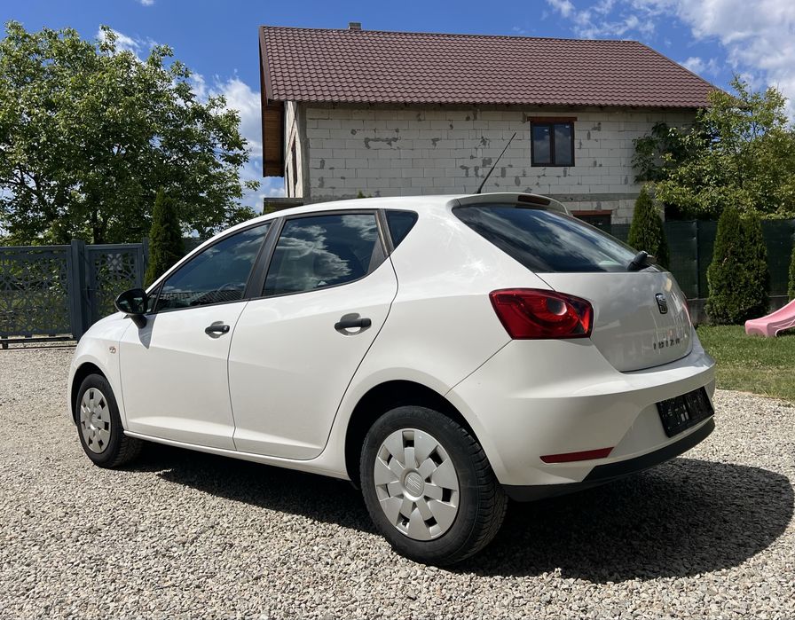 SEAT Ibiza 2013 — imagine 3