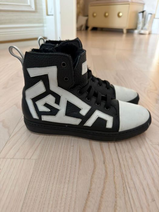 Зимние ботинки Gallucci