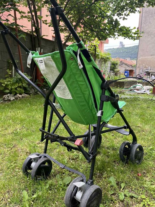 Детска количка cipolino