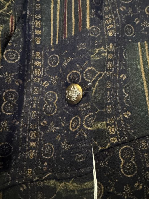 Джинсовая куртка