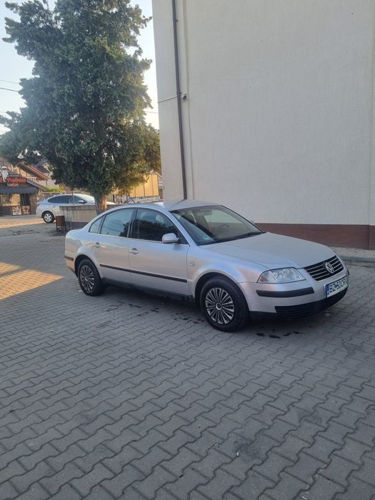 VOLKSWAGEN Passat 2001 — imagine 2