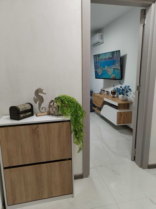 Дава се под наем Двустаен апартамент в Попово - 53 кв.м за 612 € - Снимка #11