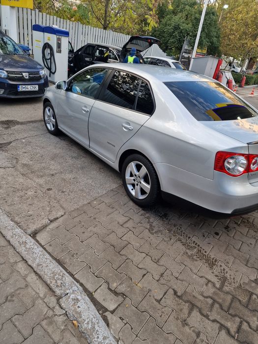 Vw jetta UNITED 14 TSI