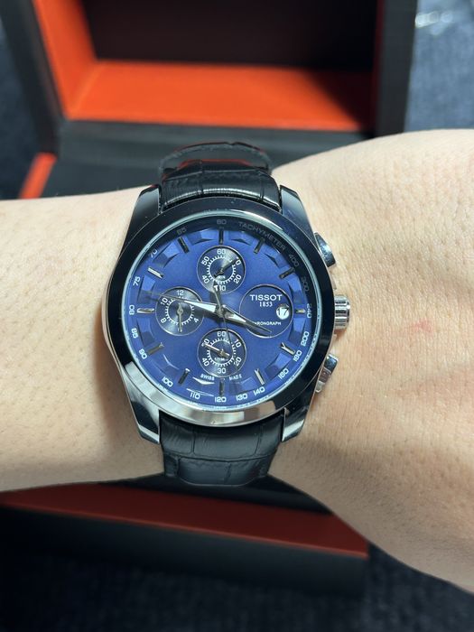 Мужские часы tissot