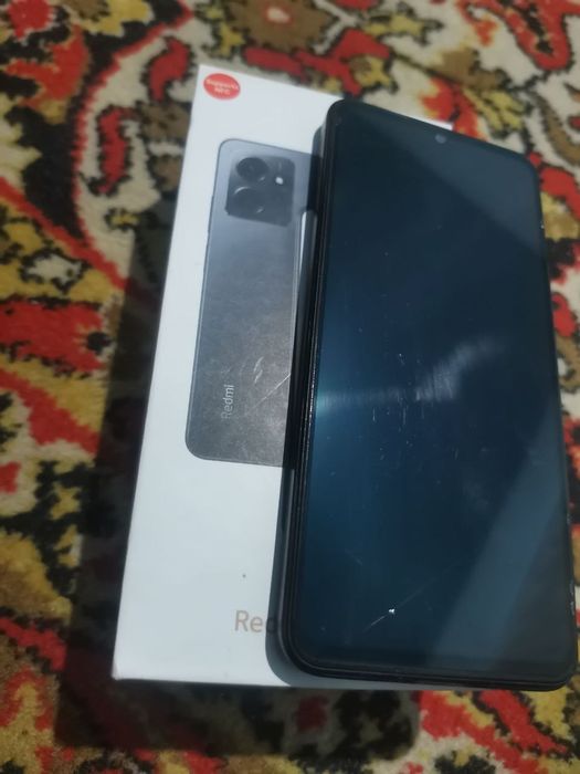 Redmi note 12 arzon