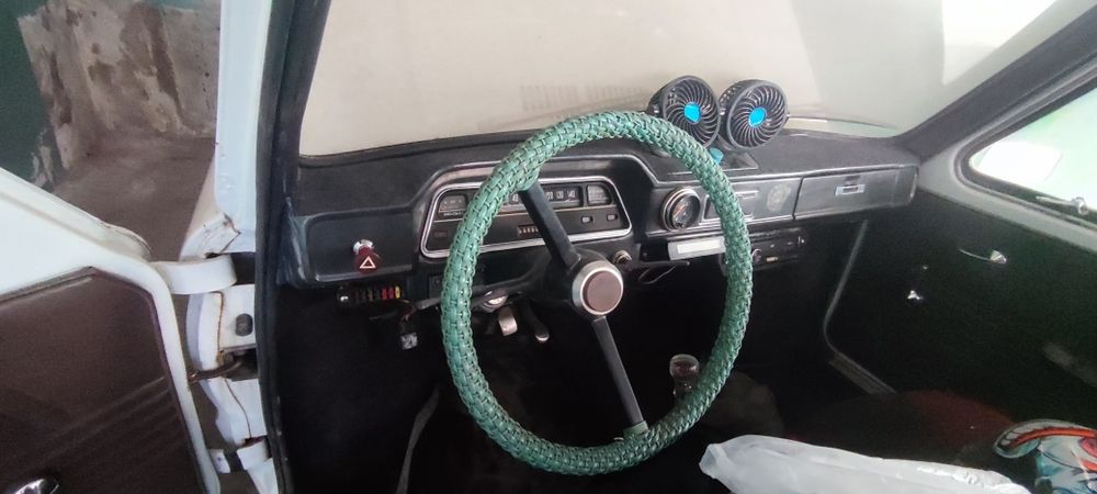 Запорожец ЗАЗ 968М