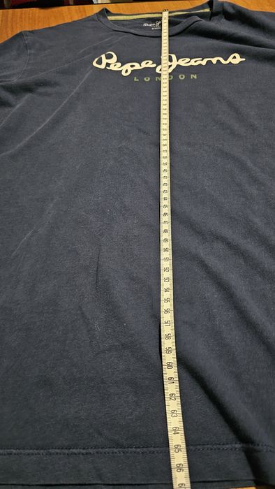 Bluza maneca lunga Pepe Jeans