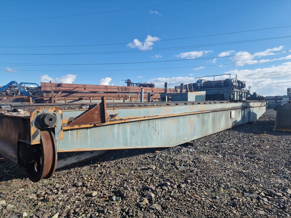 Продам кран мостовой кран балка