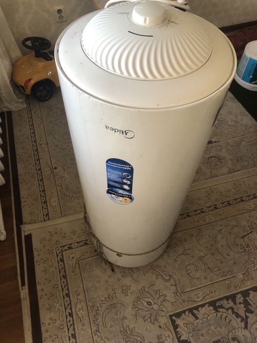 Ariston titan midea 80 liter