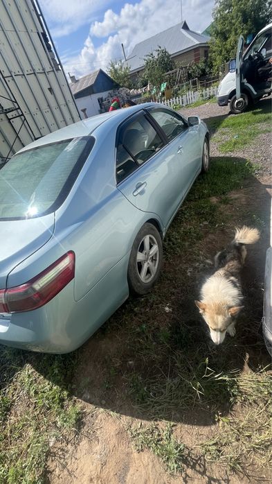 Продам камри 40 газ бензин