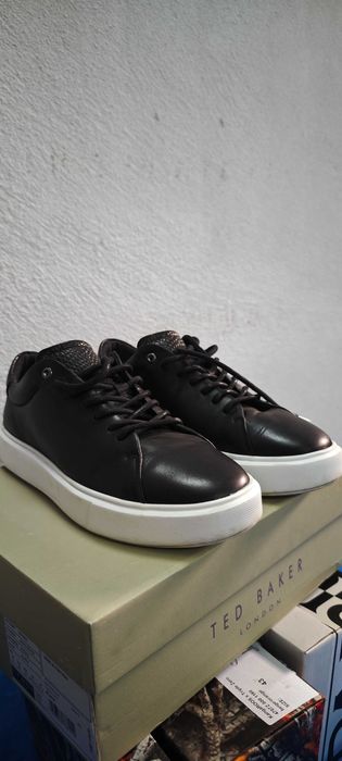 Кожени спортни обувки Ted Baker