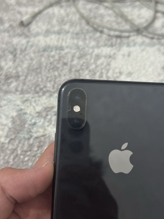 Iphone xs max 256gb