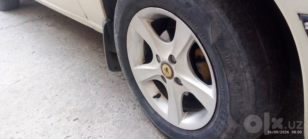 Shapaloq diska 4 ta baloni bilan 14 lik