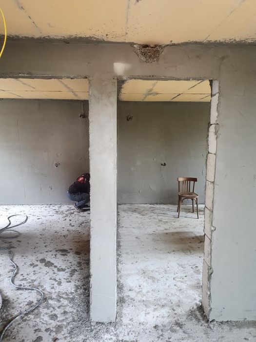 Tencuiala mecanizata