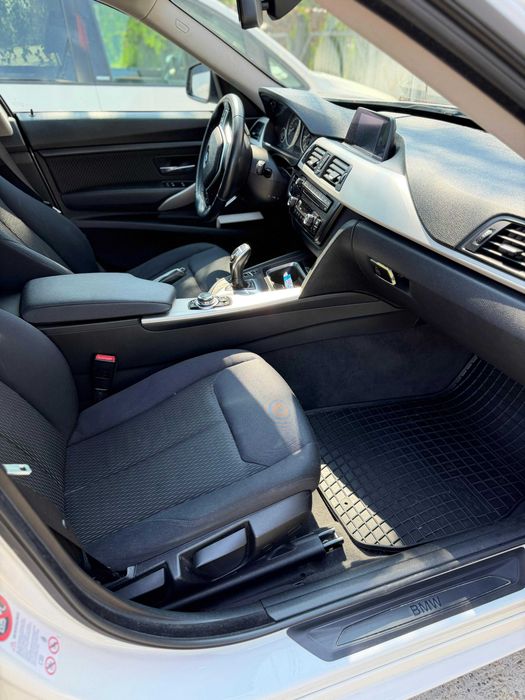 BMW 320d GT F34 Automat