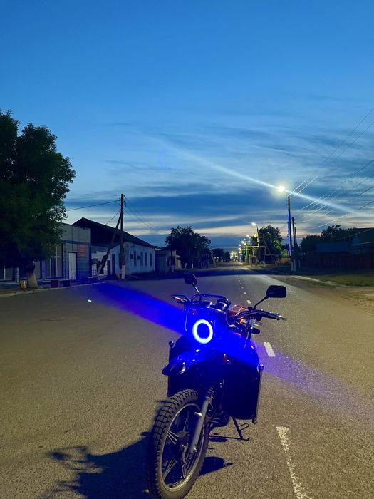 Мотоцикл Алмотор 150 куб